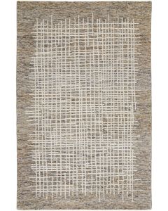 Maddox 8630F Tan/Ivory Area Rug
