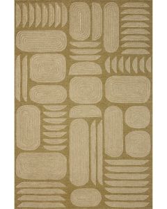 Madi MDX-03 Light Olive/Oatmeal Area Rug