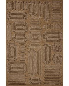 Madi MDX-03 Mocha/Cocoa Area Rug