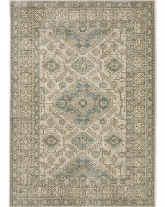 Maeve MAE05 Beige/Blue Area Rug