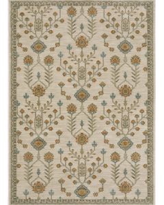 Maeve MAE07 Beige/Rust Area Rug