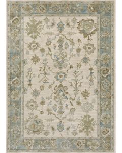 Maeve MAE10 Beige/Blue Area Rug