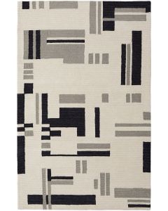 Maguire 8903F Ivory/Taupe Area Rug