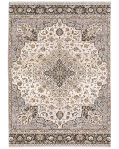 Maharaja 660j Ivory Area Rug