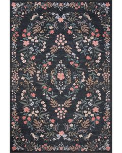 Maison MAO-04 Black Area Rug