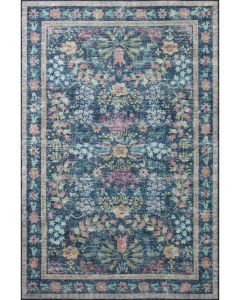Maison MAO-06 Blue/Multi Area Rug