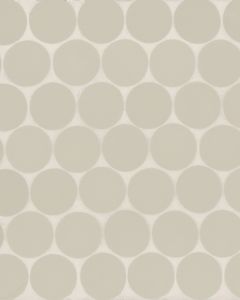 Makoto Kumo Grey Matte Glazed Porcelain 2" Mosaic Tile
