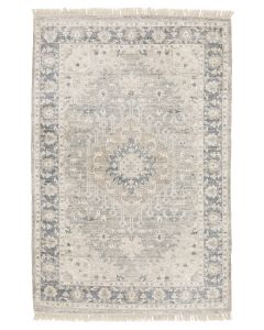 Malabar 45302 Beige/Grey Area Rug