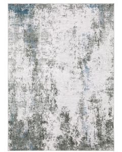 Malibu mal02 Ivory/Grey Area Rug