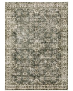 Malibu mal04 Blue/Beige Area Rug