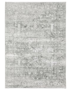 Malibu mal08 Grey/Ivory Area Rug