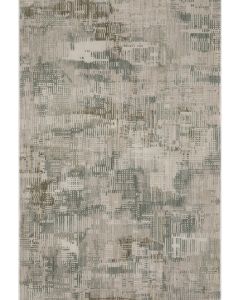 Mallory MAL03 Beige/Blue Area Rug