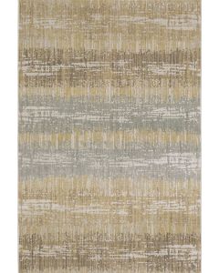 Mallory MAL06 Gold/Brown Area Rug
