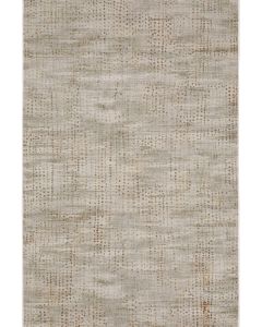Mallory MAL10 Grey/Gold Area Rug
