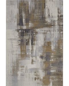 Mandana 39LYF Brown/Ivory Area Rug