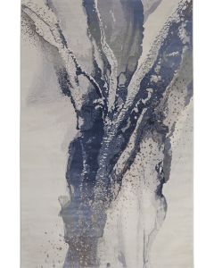 Mandana 39M0F Ivory/Blue Area Rug