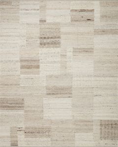 Manfred MAN-01 Natural/Stone Area Rug