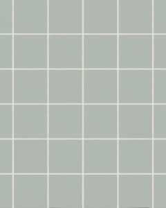 Marin Aloe Green Matte Porcelain 2" Square Mosaic Tile