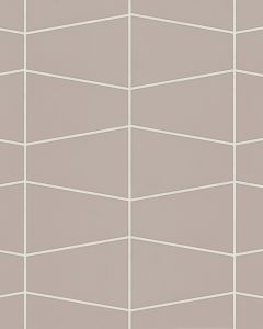 Marin Coastal Cliff Matte Porcelain Trapezoid Mosaic Tile