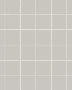 Marin Pebble Grey Matte Porcelain 2" Square Mosaic Tile