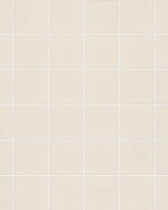 Marin Sand Dollar Matte Porcelain 2" Square Mosaic Tile