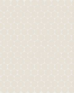 Marin Sand Dollar Matte Porcelain 3/4" Penny Mosaic Tile