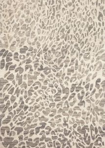 Masai MAS-02 Grey/Ivory Area Rug