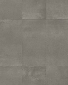 Massive Charcoal Cement Porcelain Tile