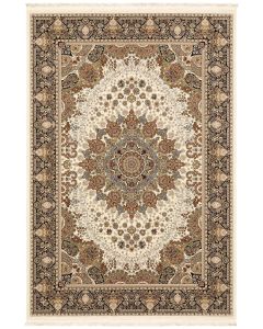 Masterpiece 1802w Ivory/Multi Area Rug
