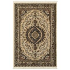 Masterpiece 111w Ivory/Multi Area Rug