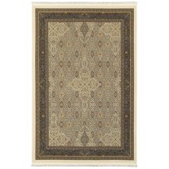 Masterpiece 1335i Ivory/Navy Area Rug