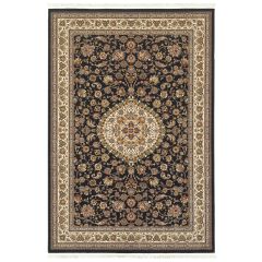 Masterpiece 33b Navy/Ivory Area Rug