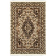 Masterpiece 5560w Ivory/Multi Area Rug