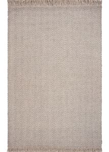 Maui 1343 Oatmeal Herringbone Area Rug