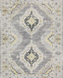 Marbella MB1 Grey Area Rug