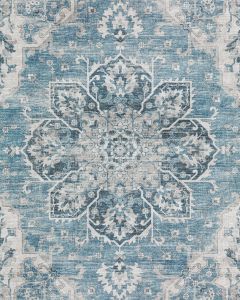 Marbella MB3 Denim Area Rug