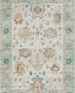 Marbella MB6 Ivory Area Rug