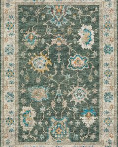 Marbella MB6 Olive Area Rug