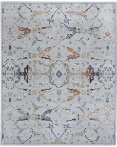Melrose 39P4F Blue/Green/Ivory Rug
