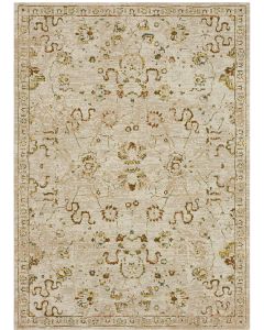 Memento Fresco Cream Area Rug