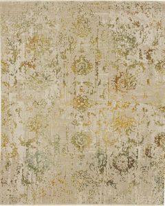 Memento Reflection Beige Area Rug