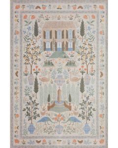 Menagerie MEN-03 Cream Area Rug