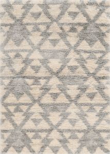Merino 6701 Ivory/Grey Southern Area Rug