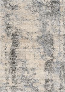 Merino 6704 Ivory/Blue Palette Area Rug