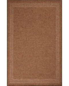 Merrick MER-07 Cinnamon/Multi Rug