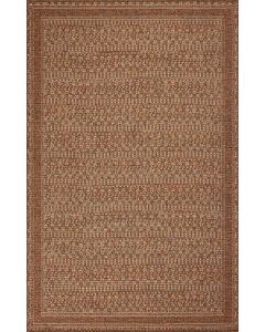 Merrick MER-08 Natural/Fiesta Area Rug