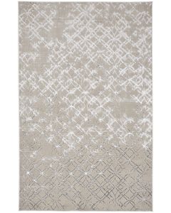 Micah 3047F Silver/Gray/White Rug