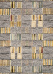 Mika MIK-10 Granite/Multi Area Rug