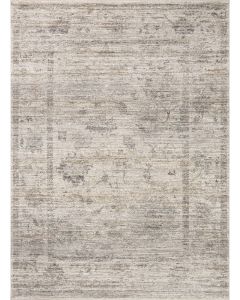 Millie MIE-01 Silver/Dove Area Rug