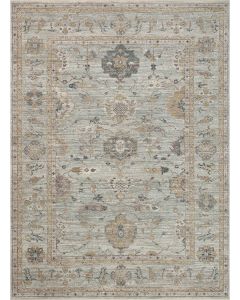 Millie MIE-02 Sky/Gold Area Rug